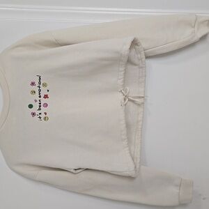 Forever 21 Baggy Sweatshirt